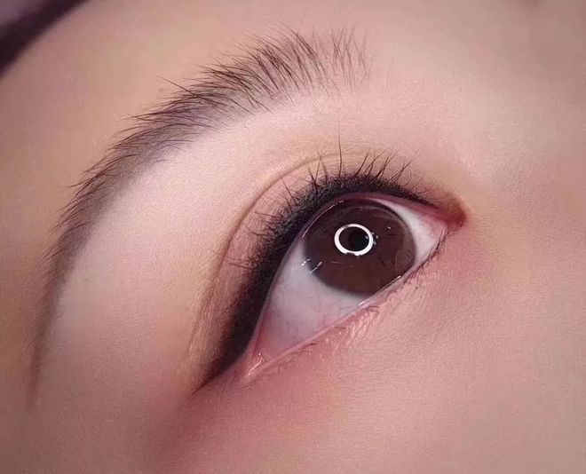 南寧學(xué)紋美瞳線、零基礎(chǔ)美瞳線教學(xué)