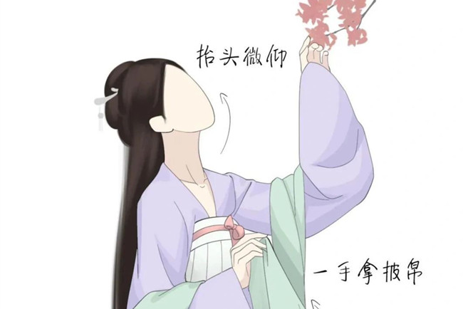 漢服怎么拍照才好看？南寧拍照攝影教學(xué)