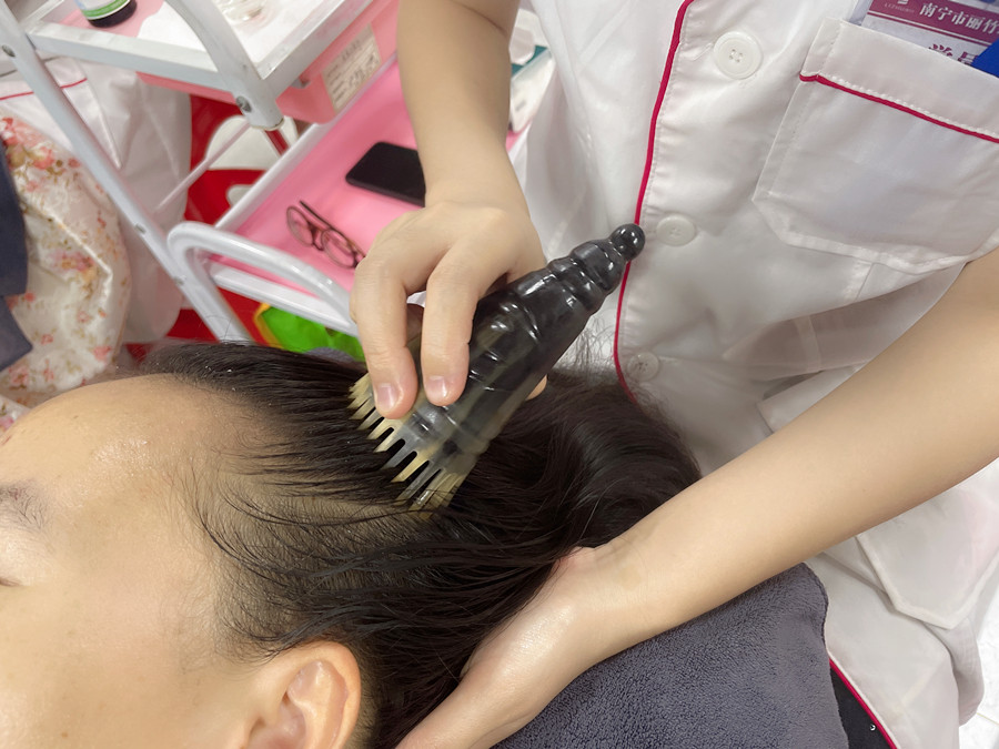 南寧頭療：如何進行頭部疏通？