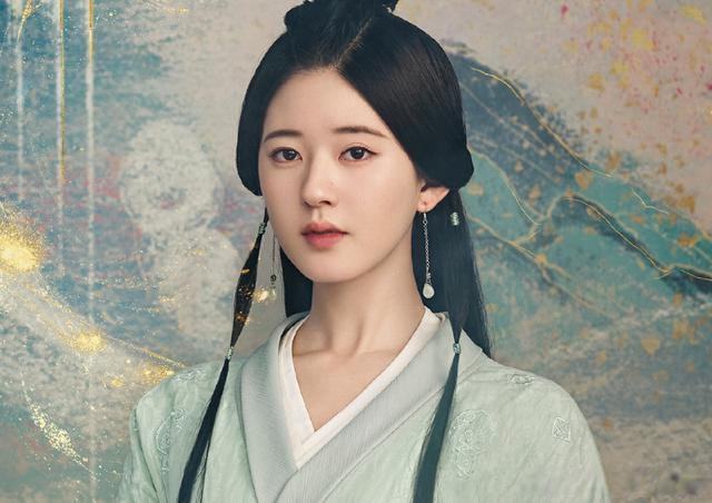 趙露思古風(fēng)眼妝，南寧十大化妝培訓(xùn)