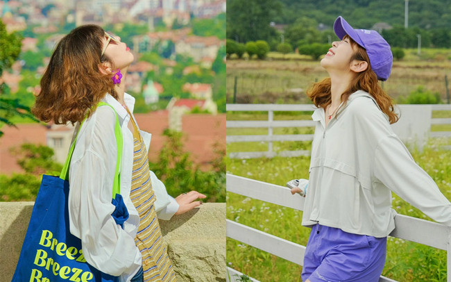 citywalk拍照姿勢，廣西個人形象設(shè)計專業(yè)種草推薦