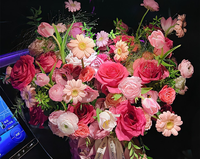 廣西哪里可以學(xué)花藝？廣西花藝培訓(xùn)哪家時尚？