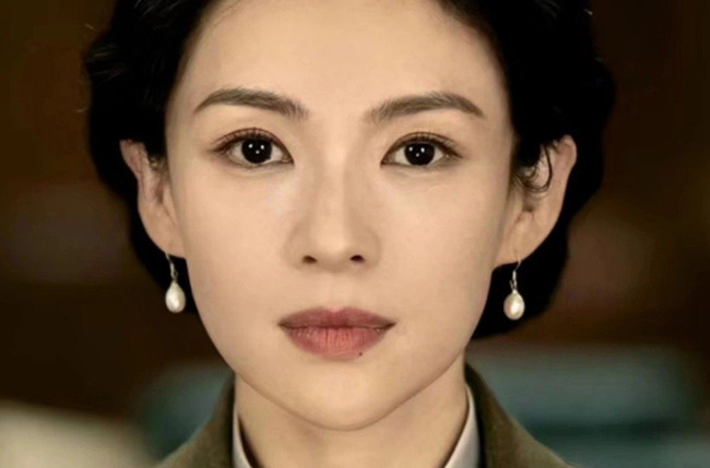 章子怡仿妝，廣西彩妝網(wǎng)紅造型培訓(xùn)分享