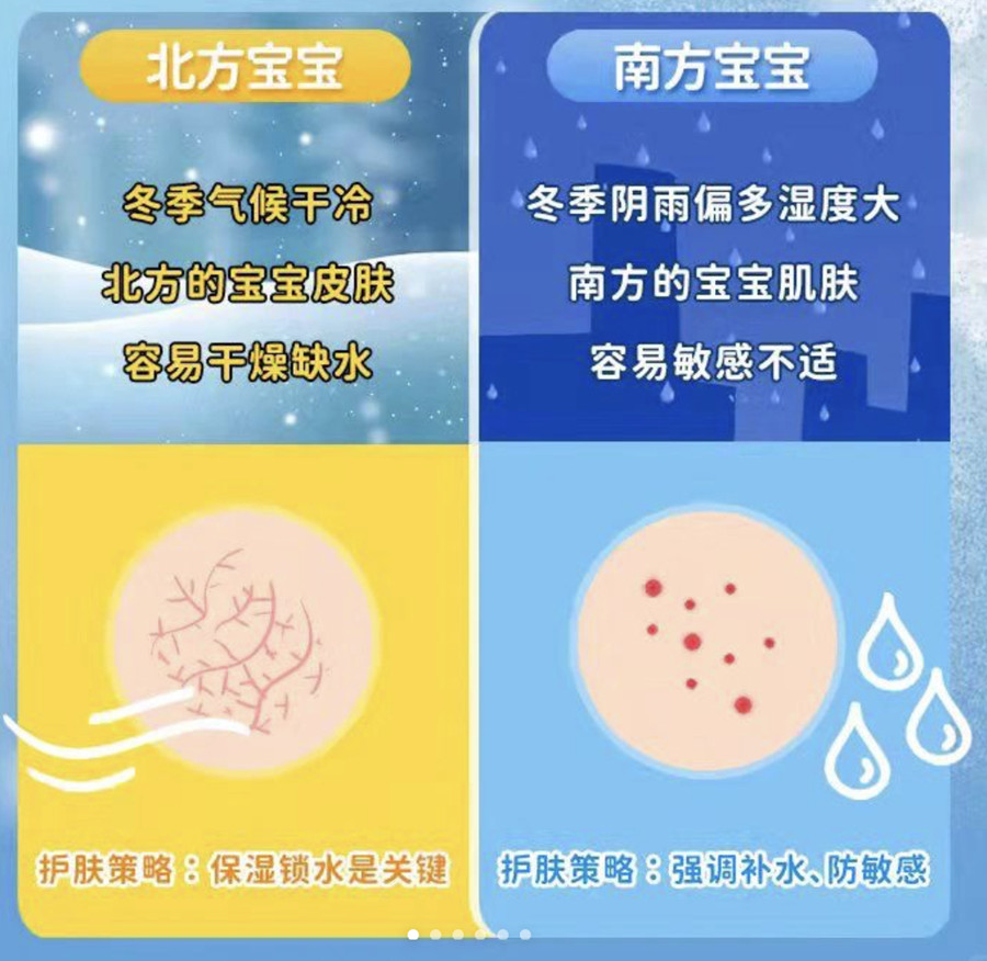 南北方護(hù)膚技巧，南寧美容養(yǎng)顏學(xué)校分享