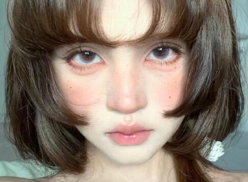 漫畫(huà)感AI芭比妝，南寧網(wǎng)紅化妝造型教程