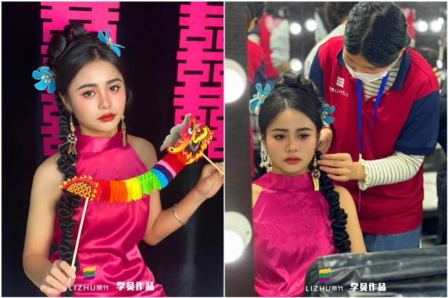 晨袍造型 | 南寧學(xué)化妝有哪些培訓(xùn)地方？