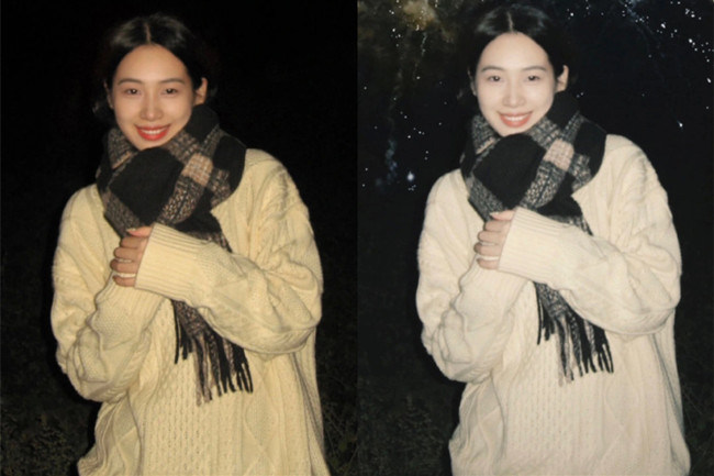 氛圍感煙花拍照教程，南寧化妝攝影專業(yè)技巧分享