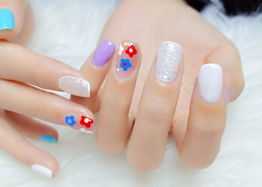 美甲小常識：怎樣養(yǎng)出健康的指甲？