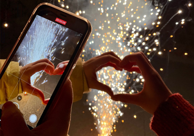 跨年拍照姿勢，廣西化妝攝影拍照培訓(xùn)分享