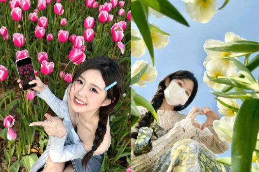 普通人怎么和花拍照？廣西花藝插花學(xué)校分享教學(xué)