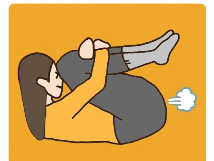 如何按摩肚子把氣排出來(lái)？廣西美容美體健康學(xué)校分享