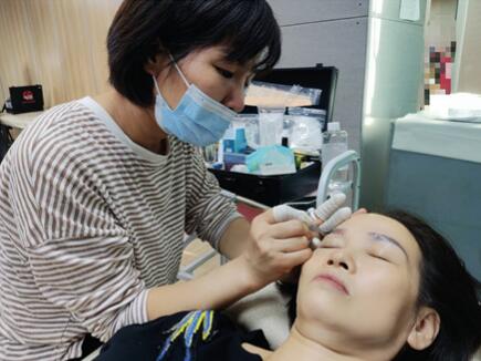 紋繡色乳挑選原則，零基礎(chǔ)紋眉教學(xué)