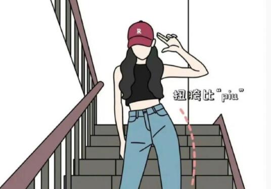 樓梯間如何拍大片？廣西彩妝拍照攝影培訓(xùn)