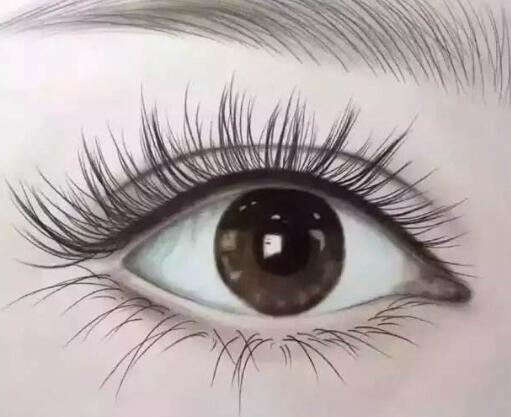 美瞳線太寬太長(zhǎng)怎么辦？南寧學(xué)紋美瞳線