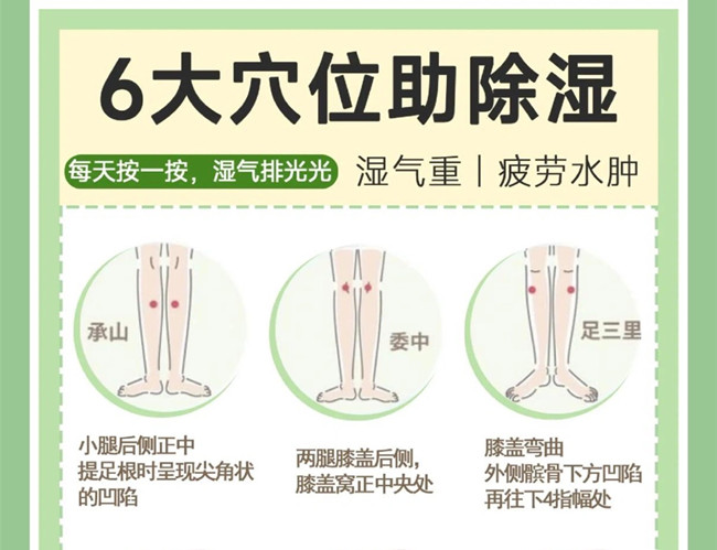 排出濕氣的方法，廣西美容美體培訓(xùn)職校分享技巧