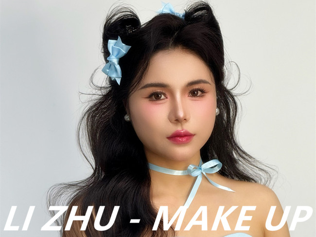 湯姆的夢中情貓仿妝  | 南寧彩妝造型實(shí)訓(xùn)作品