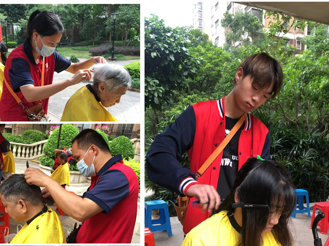 南寧美發(fā)培訓(xùn)有實踐嗎？麗竹學(xué)校有圖有真相