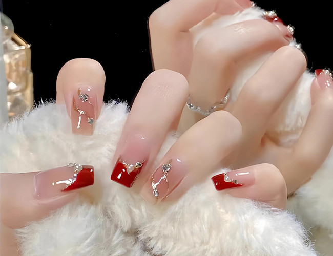 適合開業(yè)慶典的美甲，廣西美甲網(wǎng)紅店推薦