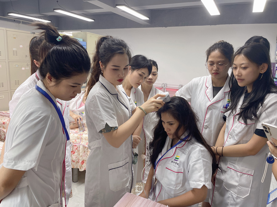 南寧頭療：為什么頭皮檢測這么受歡迎？