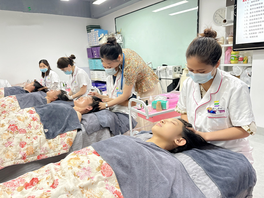 廣西頭療培訓(xùn)：疏通頭部經(jīng)絡(luò)的好處有哪些？