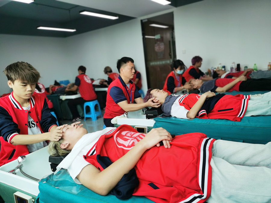 泰式洗頭有什么好處？南寧美發(fā)洗護(hù)培訓(xùn)學(xué)校告訴你