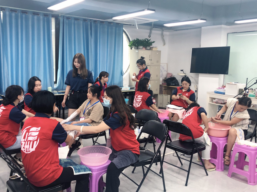 手部推拿操作方法，南寧手部推拿培訓(xùn)