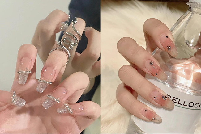 巨招桃花美甲，南寧美甲職業(yè)教育整理好了