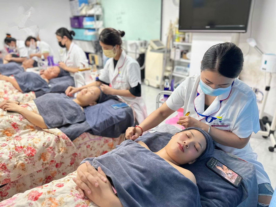 美容面部護理的好處，廣西面部護理指南