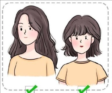 常見的發(fā)型技巧，廣西燙染剪發(fā)學(xué)校課程