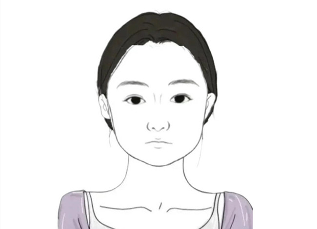 方圓臉怎么選發(fā)型？南寧剪發(fā)職業(yè)分享