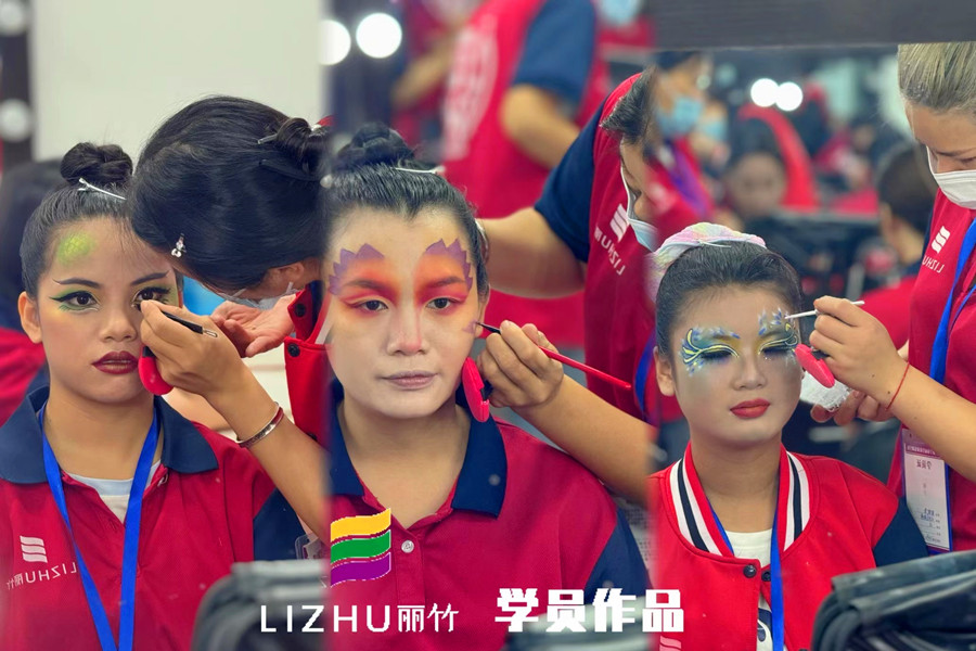 創(chuàng)意妝是什么？南寧培訓(xùn)專業(yè)化妝