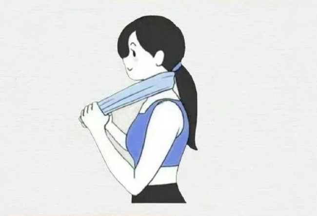 廣西美容形象設(shè)計(jì)學(xué)校：如何養(yǎng)脖子？