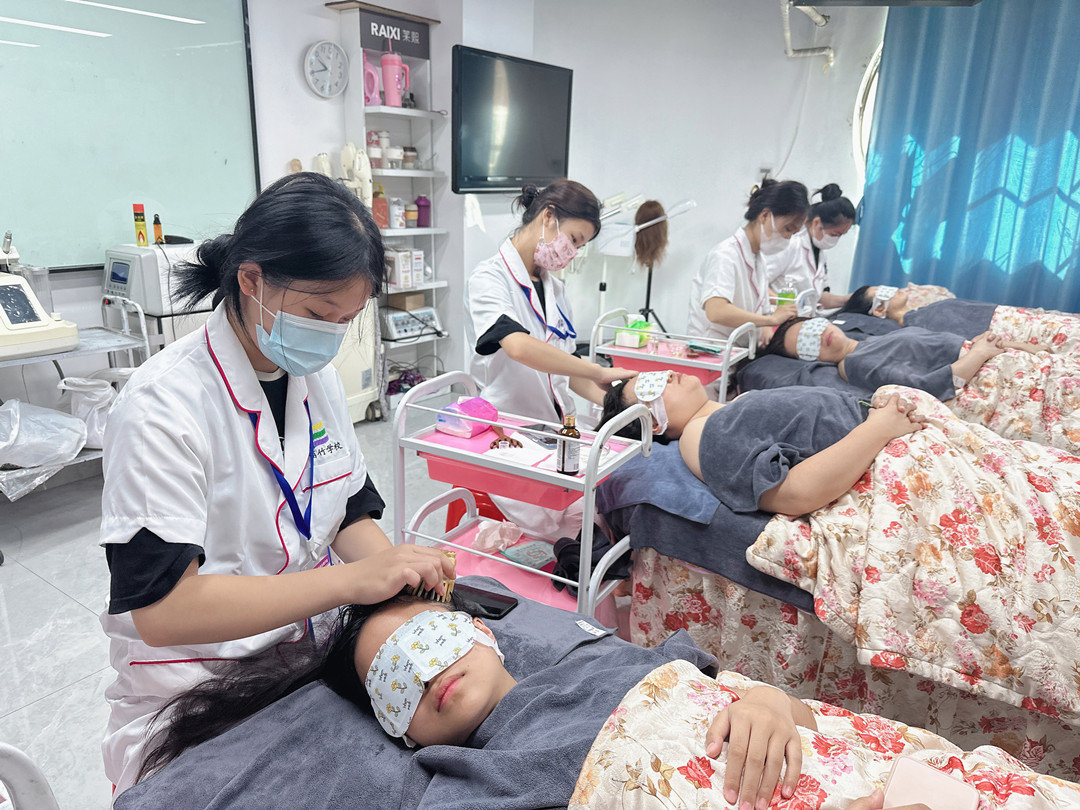 南寧美體健康：你多久沒進行頭部按摩了呢？