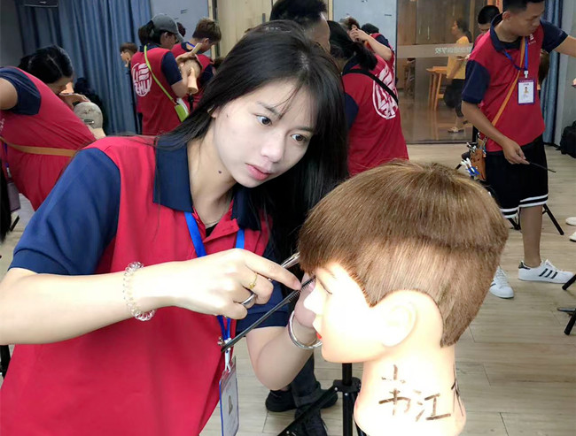 南寧美發(fā)快剪培訓(xùn)學(xué)什么？