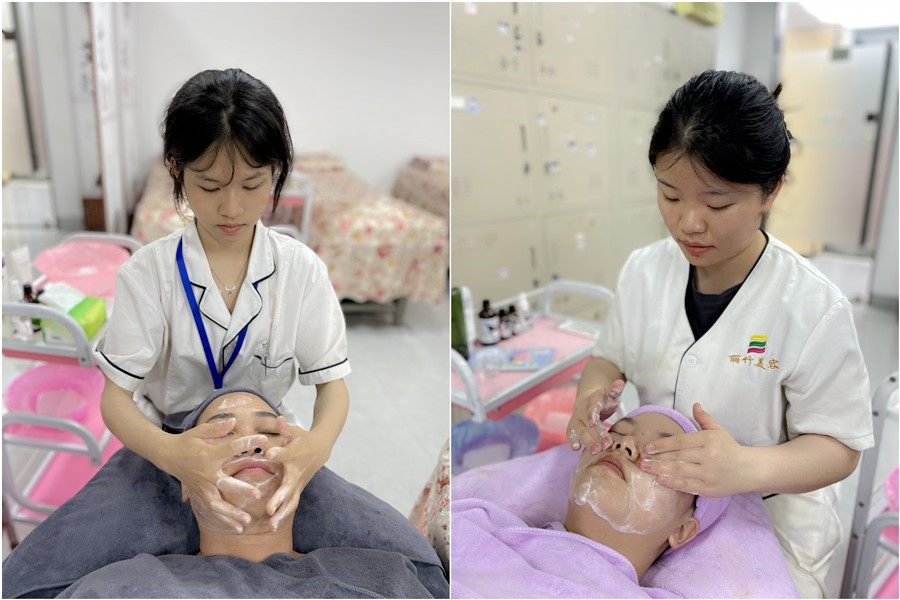 不同膚質(zhì)選如何擇卸妝產(chǎn)品？南寧化妝師日常工作