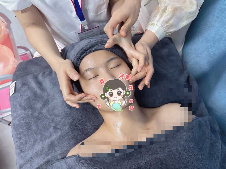 面部按摩知多少？南寧美容護(hù)膚中心講解