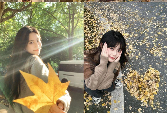 初秋季節(jié)應該這樣拍，