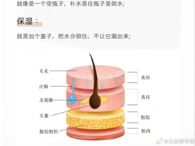 如何有效補水保濕？南寧學(xué)美容零經(jīng)驗