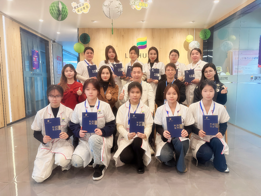 南寧美容學(xué)校畢業(yè) | 南寧學(xué)習(xí)美容感想