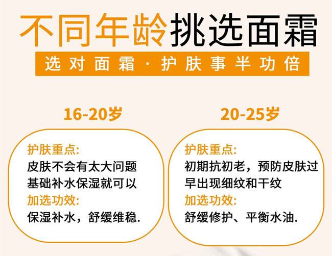 如何選擇和使用面霜？南寧美容護膚養(yǎng)顏職校分享技巧