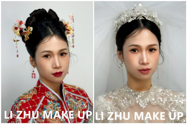 南寧學(xué)化妝是否有前途？這些就是化妝的具象化