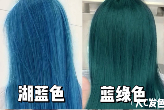 素顏也好看的9大發(fā)色推薦，南寧燙染技術(shù)學(xué)院整理