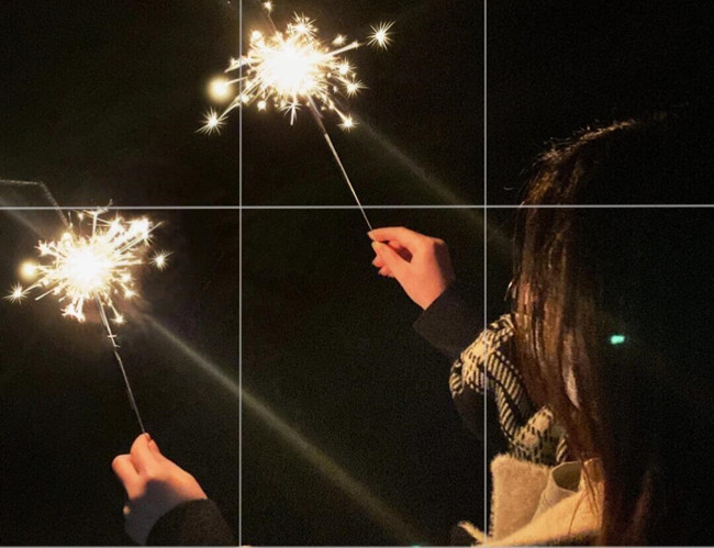 煙花拍照姿勢，南寧化妝拍照教學(xué)