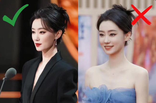 長方臉社交場景穿搭，廣西個人形象造型解析