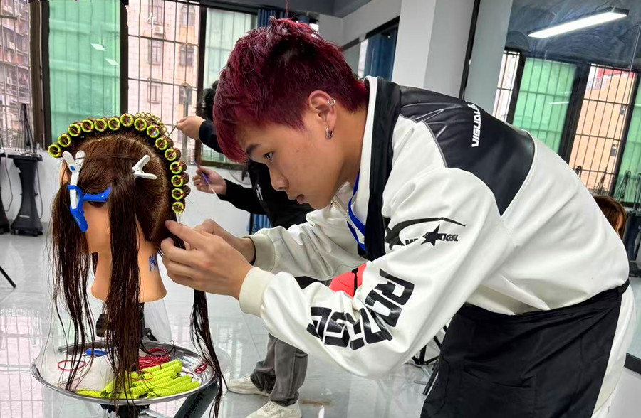 標準杠操作要點解析，廣西燙染培訓排行總結(jié)