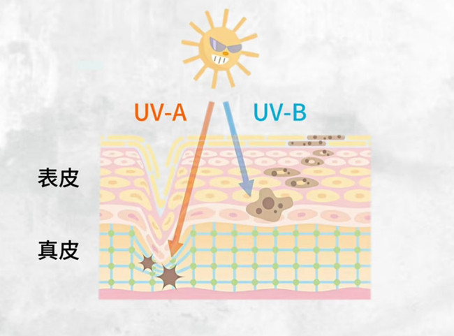物理防曬和化學(xué)防曬怎么選？廣西皮膚管理美容
