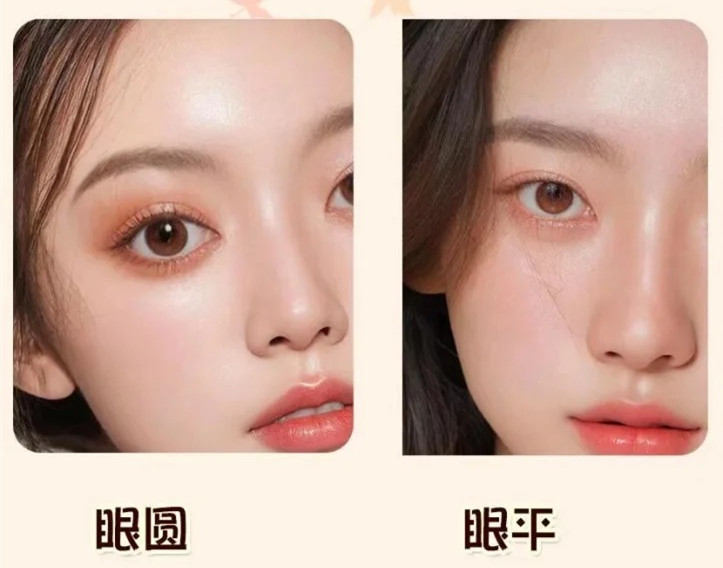 化妝新手畫眉口訣，南寧化妝學(xué)徒必學(xué)