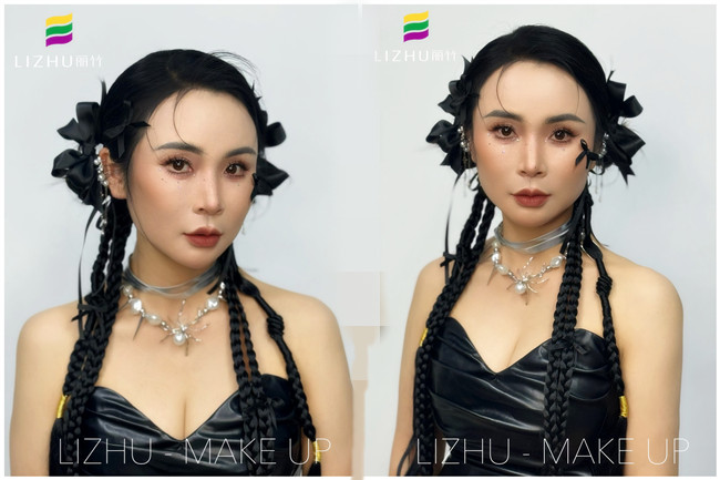 千禧造型 | 廣西化妝培訓(xùn)學(xué)什么？