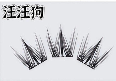 網(wǎng)紅常用美睫款式，南寧美睫學(xué)習(xí)