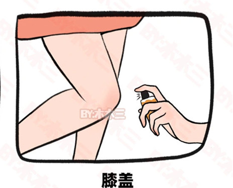 高段位噴香水（娛樂(lè)場(chǎng)所篇），南寧人物形象學(xué)校分享